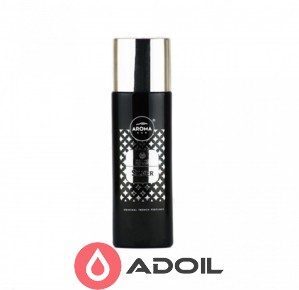Aroma Car Prestige Spray Silver