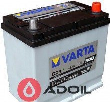 VARTA 545077030 45Ач 300А (0)  Black Dymanic  B23