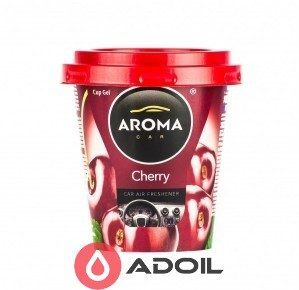 Aroma Car Cup Gel Cherry