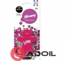 Aroma Car Manny Buble Gum