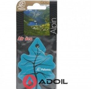 Paloma Gold Alpin