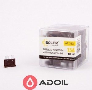 Предохранители Solar AF313