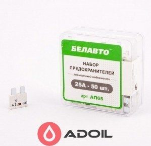 Предохранители Белавто АП65