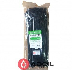 Хомуты CarLife BL3.6x200