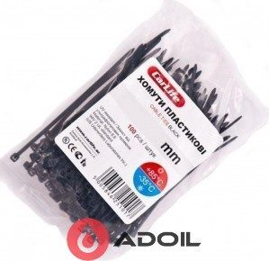Хомуты CarLife BL7.6x350