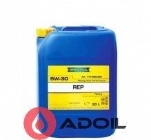 Ravenol Ultra Synthetik Truck 5w-30