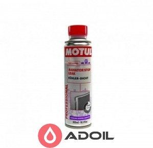 Герметик радиатора Motul Radiator Stop Leak