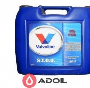 Valvoline Stou 10w-30