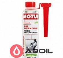 Очиститель топливной системы Motul Fuel System Clean Auto