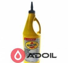 Pennzoil Platinum Axle 75w-140 Ls