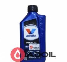 Valvoline Durablend 2T