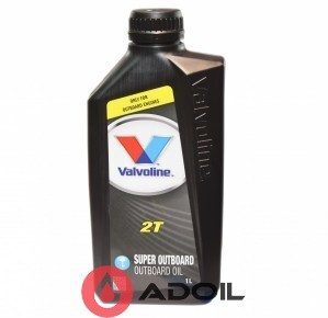Valvoline Super Outboard 2T