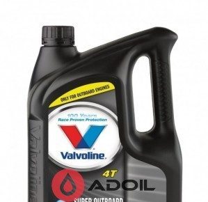 Valvoline Super Outboard 4T