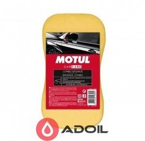 Губка для мытья Motul Jumbo Sponge