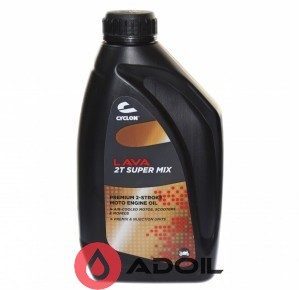 Cyclon Lava 2T Super Mix
