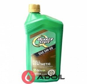 Quaker State Ultimate Durability Full Synthetic 5w-30