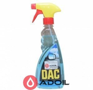Очиститель стекла DAC Crystal Glass