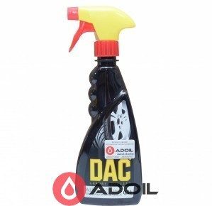 Средство для чистки колесных дисков DAC