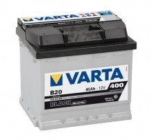 VARTA 545413040 45Ач 400А (1) Black Dynamic B20