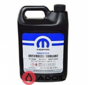 Mopar Concentrate Antifreeze/Coolant MS-90032