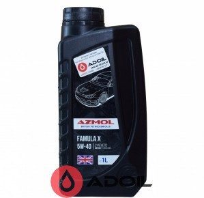 Azmol Famula X 5w-40