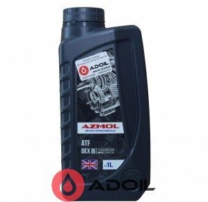 Azmol Atf Dex III