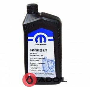 Mopar 8&amp;9 Speed Atf