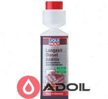 Долговременная дизельная присадка Liqui Moly Langzeit Diesel Additiv