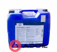 Fuchs Titan Cargo La 10w-40