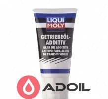 Антифрикционная присадка Liqui Moly Pro-Line Getriebeoil-Additiv