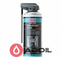 Сверхлипкая смазка спрей Liqui Moly Pro-Line Haftschmier Spray