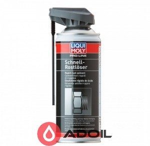 Растворитель ржавчины Liqui Moly Pro-Line Schnell-Rostloser