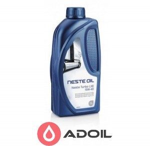 Neste Turbo LXE 15W-40