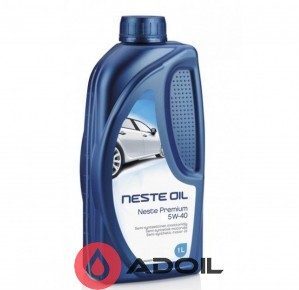 Neste Premium 5W-40
