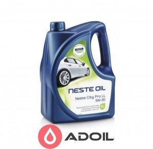Neste City Pro LL 5W-30