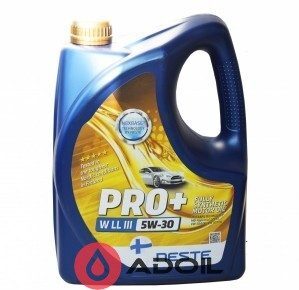 Neste City Pro+ W LongLife III 5W-30