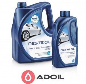 Neste City Standard 5w-30