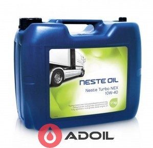 Neste Turbo NEX 10W40
