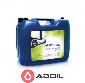 Neste Turbo NEX 15W40