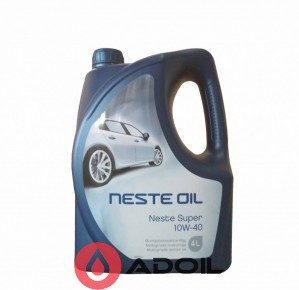 Neste Turbo Super 10W40