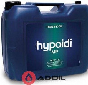 Neste Hypoidi MP 80W-140