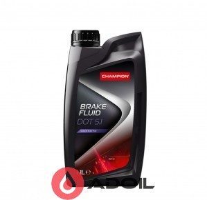 Champion Brake Fluid Dot 5.1