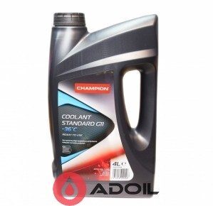 Champion Coolant Standard G-11