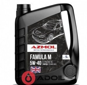 Azmol Famula M 5w-40