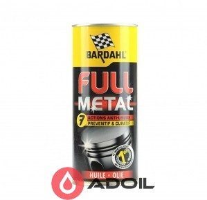 Антиизносная присадка Bardahl Full Metal