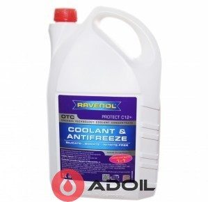 Ravenol Otc Organic Technology Coolant Concentrate
