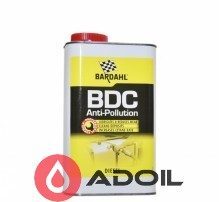 Комплексная дизельная присадка Bardahl Diesel Combustion
