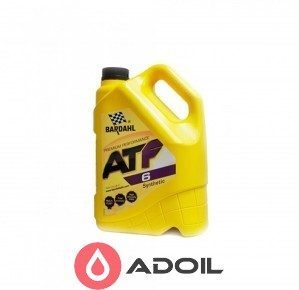Bardahl Atf VI