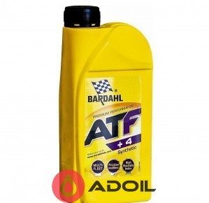 Bardahl Atf +4