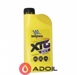 Bardahl Xtg Cvt